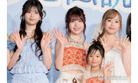 ME:I・TSUZUMIの活躍にメンバー涙 KEIKO「誇らしい」【モアナと伝説の海】 画像