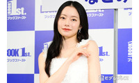 なごみ、美ウエストのぞくファーストピッチセレモニーコーデ公開「スタイルレベチ」「素敵な着こなし」と反響 画像