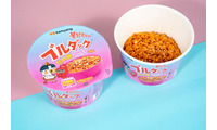 累計1.4億食突破「ブルダック炒め麺」新作スワイシー味がファミマ先行登場 画像