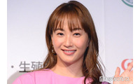 藤本美貴、体型比較の声に言及「全然昔に戻りたいと思わない」理由 画像