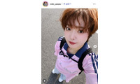 乳がん闘病中の元SKE48矢方美紀、卵巣子宮内膜症嚢胞の手術受けていた「お腹4箇所穴開けた」 現在は回復 画像