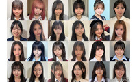 【中間速報】「女子高生ミスコン2026」各エリアから暫定上位4人ずつ発表＜日本一かわいい高校生＞ 画像