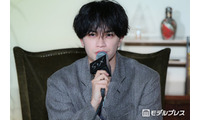 中島健人、新木優子とシール交換失敗「僕のしずくちゃんが泣いてました」互いの印象も語る【Netflixシリーズ「SとX」】 画像