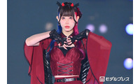 ゆりにゃ、コウモリ風衣装に会場釘付け 圧巻ステージに「努力の賜物」「完璧ランウェイ」と絶賛の声【関コレ2026A/W】 画像