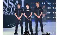 TAGRIGHT西山智樹・前田大輔・ジェイ、SWAT＆ポリス風衣装で圧巻オーラ「逮捕してほしい」「ジェイくん初ランウェイおめでとう」と反響相次ぐ【関コレ2026A/W】 画像