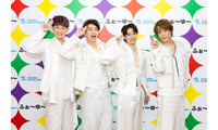 ふぉ～ゆ～、CDデビュー会見でまさかの“M-1状態”「イチャつくなよ！」憧れはTHE ALFEE【囲み取材全文後編】 画像
