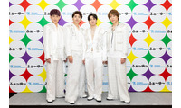 ふぉ～ゆ～、CDデビュー発表直後にLINE150件超え timelesz原嘉孝から“熱すぎる”メッセージ「近々飯行って語らせて」【囲み取材全文中編】 画像