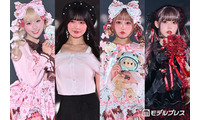 【見つけた美女シリーズ】TikTokでバズ曲連発・秋元康プロデュース…「関コレ2026A/W」で注目の4人 画像