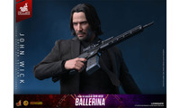 キアヌ・リーブス演じるジョン・ウィックをリアルに再現！『バレリーナ』1/6フィギュア登場 画像