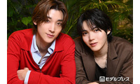 「陽キャ集団」四坂亮翔、小泉光咲（原因は自分にある。）にキュンとしたこと「小さい子を見ているような可愛さ」事前の読み合わせが生んだ胸キュンシーンも語る【インタビュー前編】 画像