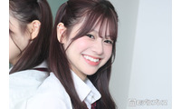 「今日好き」米澤りあ、ミニスカから美脚スラリ「スタイル良すぎ」「脚まっすぐで綺麗」の声 画像