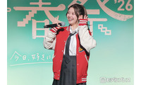 「今日好き」小林ゆあ、美脚＆美肩際立つガーリーコーデ披露「体の半分が脚」「何を着てもレベチに綺麗」の声 画像