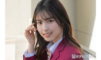 「今日好き」村谷はるな、変形デニムで太ももチラ見せ「セクシーすぎて目が釘付け」「クールビューティー」の声 画像