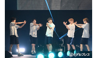 “全員10代⽇本⼈メンバー”VIBY「TGC」初パフォーマンス フレッシュな魅力で魅了【TGC松山2026】 画像