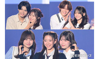 「今日好き」カップル2組が豪華集結・胸キュンの連続に歓声「夏休み編2026」出演者も登場【TGC松山2026】 画像
