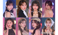 40人超えキャバ嬢がランウェイ 上品・ガーリースタイルで魅力放出【関コレ2026A/W】 画像