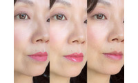 【Z世代のバズりコスメ、49歳美容ライターが試してみた】LAKAの「飲み会リップ」より49歳にはこっち！思わず2色買いした本命リップ 画像