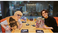 WEST.神山智洋「宮野真守の with RADIO」初のゲストとして出演決定「アケチコ！」の舞台裏トーク・互いの印象語る 画像
