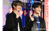 なにわ男子・高橋恭平、大西流星が“最前列”で「ブルーロック」鑑賞を報告「満席すぎて一番前しかなかった」新キャストとの意外な接点も 画像