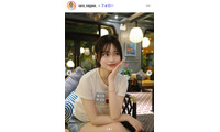 「今日好き」永瀬さら、美肩＆美脚際立つノースリ×ミニスカコーデ公開「憧れのスタイル」「お人形さんみたい」と反響 画像