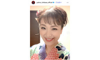 卵巣がん摘出の市川由紀乃、1年間の髪の変化公開「ボブヘアも素敵」「元気な姿が見れて嬉しい」の声 画像