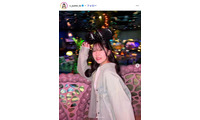 鈴木福の妹・夢「身長抜かされました」弟・楽との2ショット公開「成長にびっくり」「いつの間にか身長が逆転してる」の声 画像