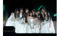 乃木坂46増田三莉音、ライブでサプライズ復帰 6期生が1年3か月ぶり集結 画像