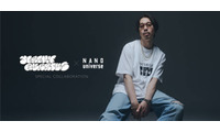 Jeremy Quartusとナノ・ユニバースがタッグ。スペシャルコラボアイテム3型の受注がスタート 画像