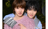 「ちょっと待とうよ、春虎くん」中川翼＆桜木雅哉（原因は自分にある。）キスシーンは技術的なところから話し合い「ものすごくドキドキしているんです」【インタビュー前編】 画像