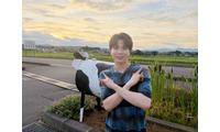 M!LK塩崎太智「ダーツの旅」初挑戦「もっとがんばらなきゃな」と感じた理由は？曽野舜太＆吉田仁人は「大雨過ぎて滅」道の駅へ 画像