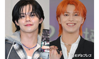 超特急カイ＆タカシ「失礼があったらいけないから」テレビ番組出演前の準備明かす 画像