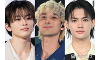 超特急・草川拓弥、M!LK佐野勇斗に“メイク前女装姿”公開され「訴えます」SUPER★DRAGONメンバーも参戦で「パワーワード」「神展開」とファン歓喜 画像