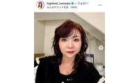 ハイヒール・モモコ、ラスベガス在住次男＆夫とドジャーススタジアムへ「お母さんそっくり」「最高の思い出」と反響 画像
