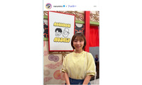 “りくりゅう”神解説で話題・高橋成美、三浦璃来＆木原龍一の婚約発表祝福「2人だったらどんな壁も乗り越えられる」 画像