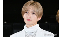 八木勇征、肉体美際立つタンクトップ姿披露「ムキムキすぎて驚き」「可愛い顔とのギャップが萌える」とファン悶絶 画像