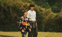「キュンすぎる」「身長差やばい」橋本環奈＆チェ・ジョンヒョプ、浴衣“初”デートに反響多数「バカンスの法則」10～12話 画像