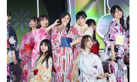 乃木坂46、浴衣姿で“胸キュンゼリフ”披露 五百城茉央・林瑠奈・川崎桜の甘い言葉に反響「3人それぞれ違うタイプで最高」「破壊力がすごい」【真夏の全国ツアー2026】 画像
