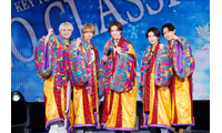 KEY TO LIT、初レギュラー番組決定をライブ中にサプライズ発表 特番から昇格で「“？”が取れるそうです」【NEO CLASSICS】 画像