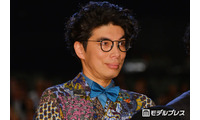 片桐仁、15歳次男との2ショット公開「そっくりで二度見した」「遺伝子が強い」の声 画像