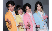 モナキ、目標は武道館公演＆レコード大賞 紅白歌合戦への思いも「純烈の白川さんが来年で卒業してしまうので」 画像