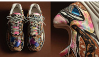 WESTSIDE GUNN × SAUCONY「GRID JAZZ 9」8月29日発売　『Flygod Is An Awesome God』から着想 画像