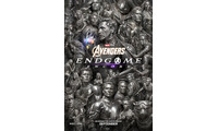 再上映『アベンジャーズ／エンドゲーム』公開当時の感動が蘇る、観客の大歓声入り予告映像＆新ポスター 画像