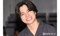WEST.重岡大毅、学生と交流で「ダル絡みがすごい」とツッコミ受ける AI生成結果に驚き【5秒で完全犯罪を生成する方法】 画像