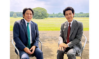 大泉洋主演「俺たちの箱根駅伝」青学・原晋監督が本人役で出演 予選会シーンは「びっくりするほど、ほんまもの」 画像