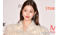 IVEウォニョン、胸元ざっくりドレス姿に熱視線「リアルプリンセス」「肌がツヤツヤで綺麗すぎる」 画像