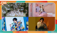 福山雅治・King ＆ Prince・中島健人・＝LOVE、9月3日放送音楽番組「STAR」出演アーティスト発表 画像