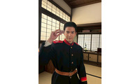 「風、薫る」吾郎役で話題・甲斐翔真、演技超えて自然と溢れた涙の理由「どこまで運命は直美に残酷なんだろう」【モデルプレスインタビュー】 画像