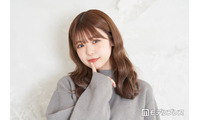 「今日好き」折田涼夏「新しい髪色」新ヘアスタイルが話題「ビジュアル更新され続けてて天才」「透明感すごい」 画像