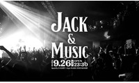 Jack Daniel’s、渋谷で都市型音楽イベント『Jack ＆ Music』開催　Spotify O-EAST＆duo MUSIC EXCHANGEが舞台 画像