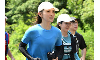 星野真里「24時間テレビ」チャリティーランナー挑戦を後押しした家族の存在「一番の応援団」指定難病の娘の言葉胸に走る「私も頑張るから、ママも」【インタビュー後編】 画像